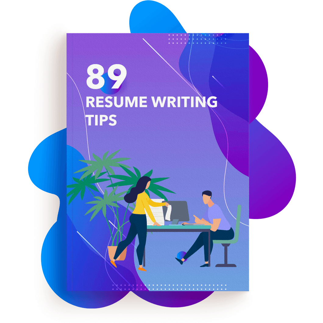 89 Resume Writing Tips Ebook